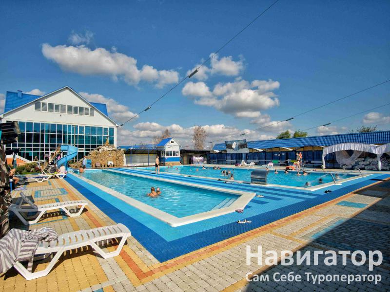Аква Вита - база отдыха в Мостовской район