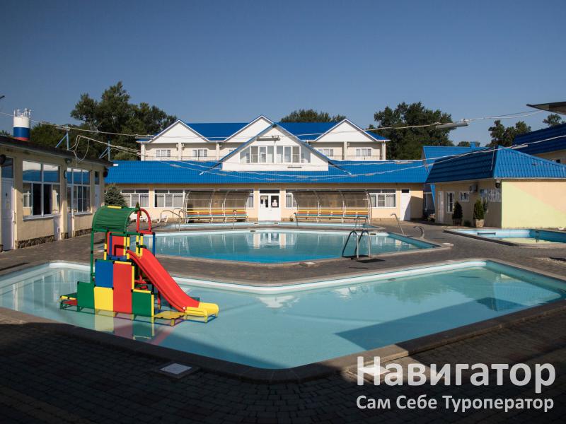Аква Вита - база отдыха в Мостовской район