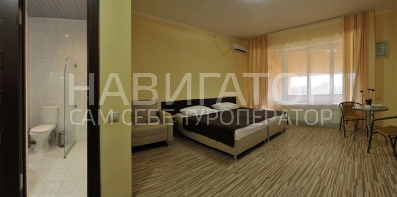 4567 - отель в Голубицкая