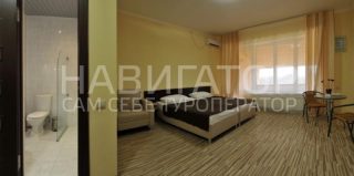 4567 - отель в Голубицкая