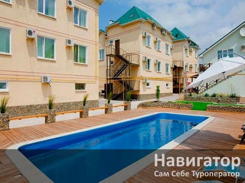 КАМЕЛИЯ - гостевой дом в Геленджик (Тонкий мыс) КАМЕЛИЯ - гостевой дом в Геленджик (Тонкий мыс)
