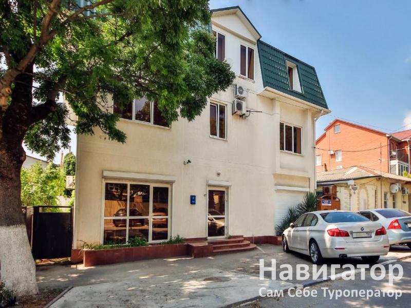 ТЕТ-А-ТЕТ - гостевой дом в Геленджик центр ТЕТ-А-ТЕТ - гостевой дом в Геленджик центр