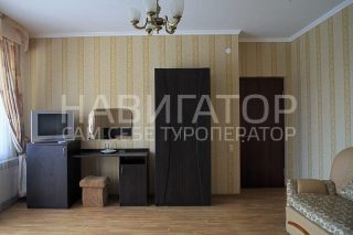 LETE - гостиница в Лазаревское