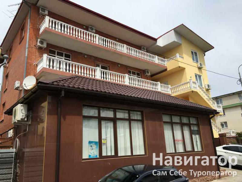 АЛГОР - гостиница в Адлер АЛГОР - гостиница в Адлер