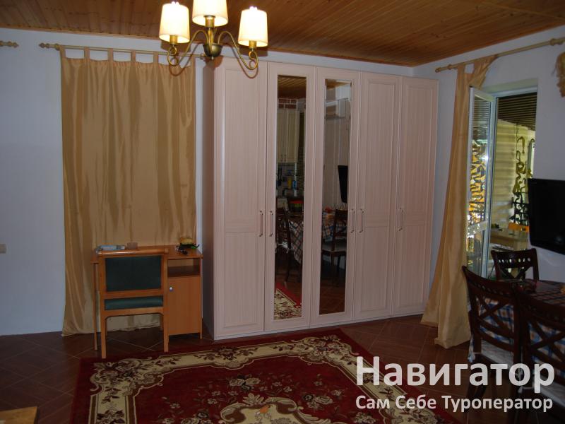 РЕЧНАЯ ДОЛИНА - мини-отель в Архипо-Осиповка РЕЧНАЯ ДОЛИНА - мини-отель в Архипо-Осиповка