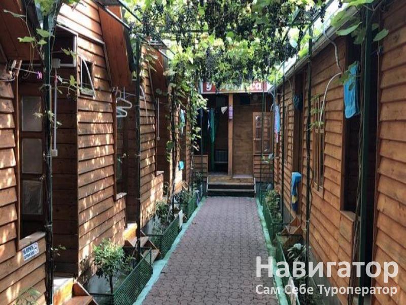У ФЕЛИКСА - гостевой дом в Лазаревское