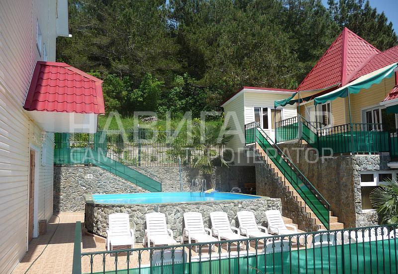 НА АЙВАЗОВСКОГО - гостиница в Лазаревское НА АЙВАЗОВСКОГО - гостиница в Лазаревское