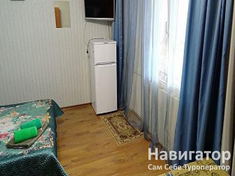 НА МОРСКОЙ - база отдыха в пос. Новомихайловский