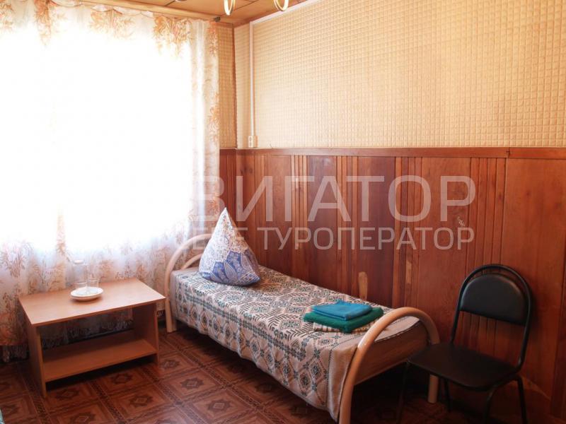 НА МОРСКОЙ - база отдыха в пос. Новомихайловский
