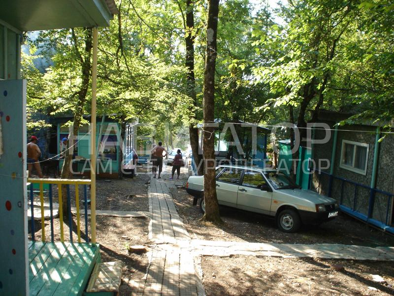 РОСТО - база отдыха в Курортные поселки Туапсе РОСТО - база отдыха в Курортные поселки Туапсе