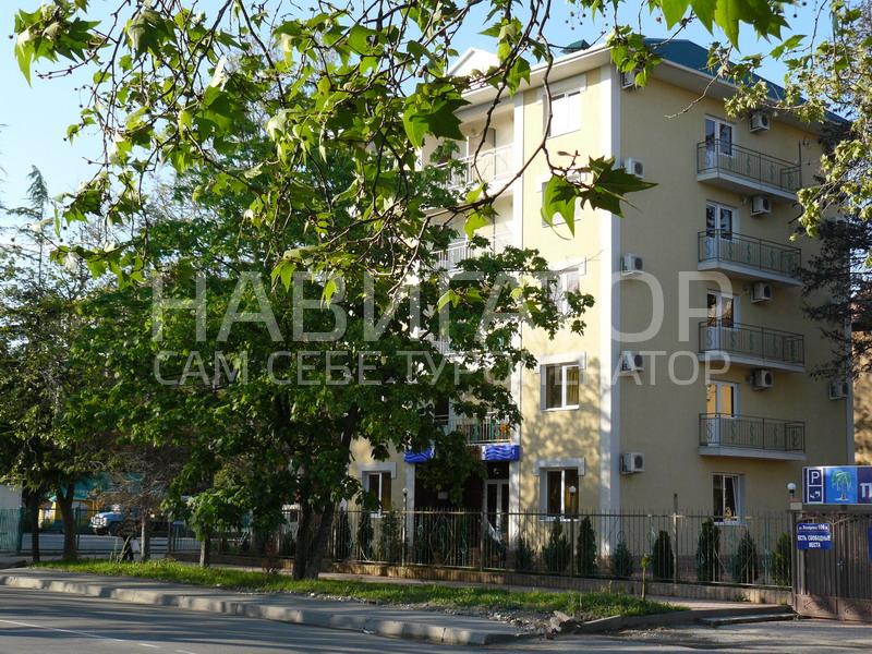 ВИТАЛИНА - отель в Лазаревское ВИТАЛИНА - отель в Лазаревское