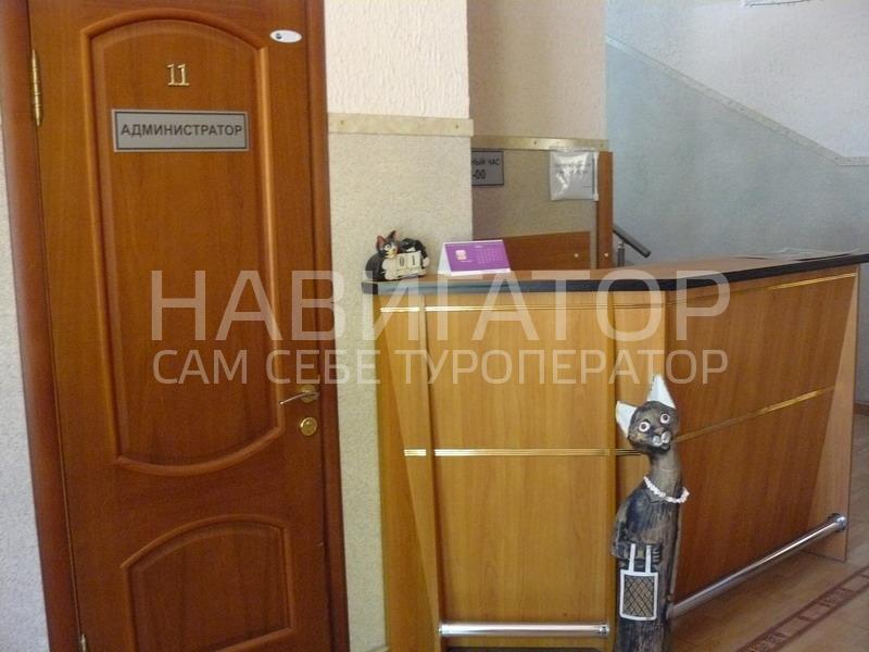 ВИТАЛИНА - отель в Лазаревское ВИТАЛИНА - отель в Лазаревское
