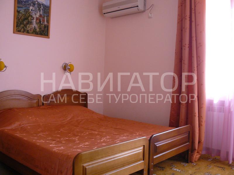 ВИТАЛИНА - отель в Лазаревское ВИТАЛИНА - отель в Лазаревское