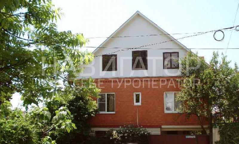 ДРУЖБА - гостевой дом