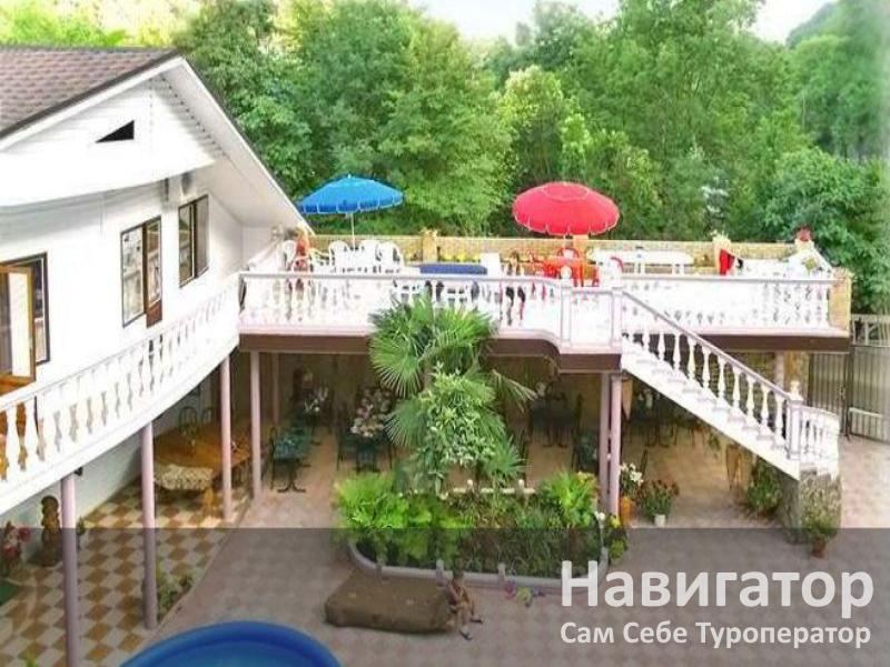 АДАМОВ РАЙ - гостиница в Мацеста АДАМОВ РАЙ - гостиница в Мацеста