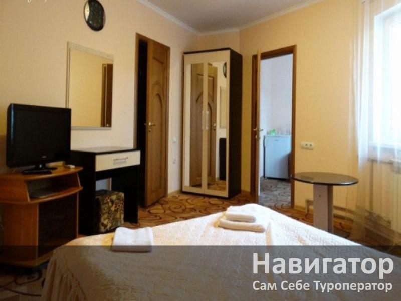 АДАМОВ РАЙ - гостиница в Мацеста