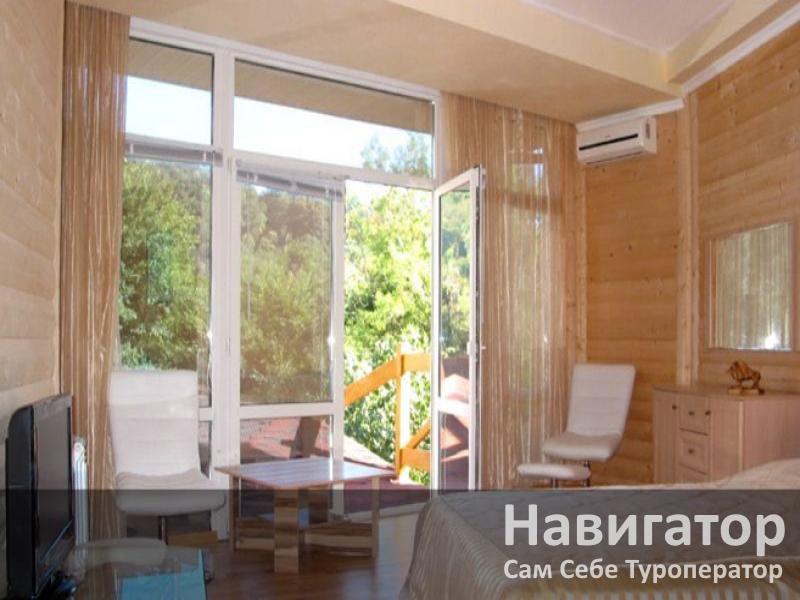 АДАМОВ РАЙ - гостиница в Мацеста
