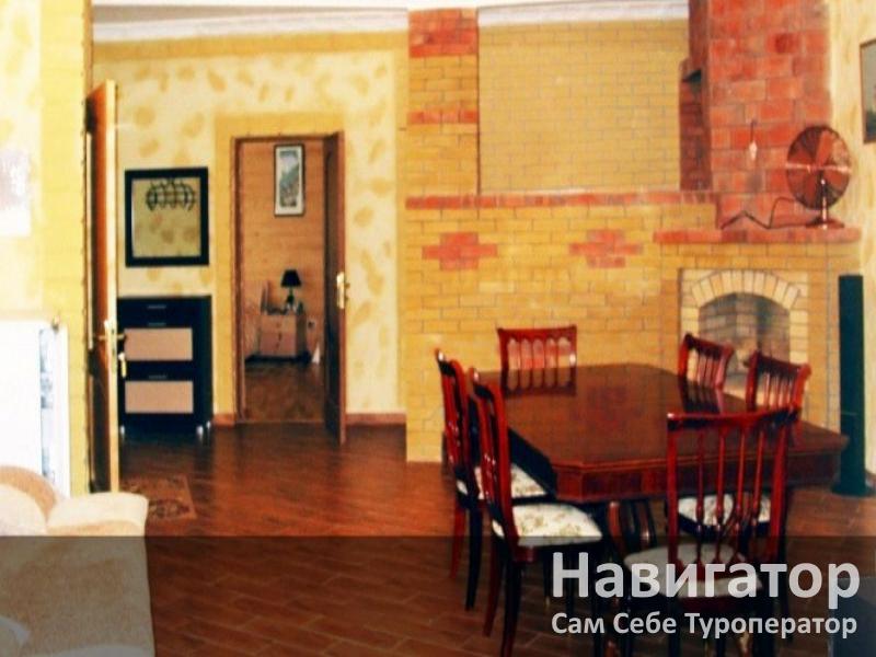 АДАМОВ РАЙ - гостиница в Мацеста