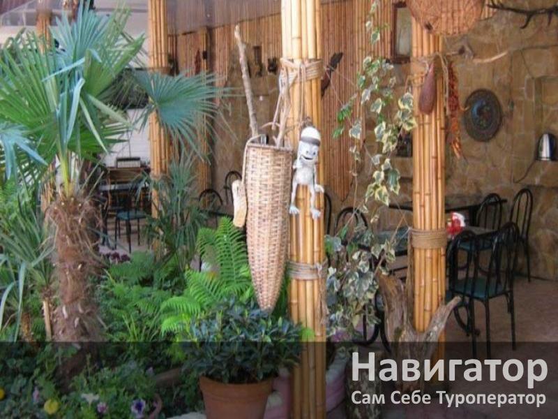 АДАМОВ РАЙ - гостиница в Мацеста АДАМОВ РАЙ - гостиница в Мацеста