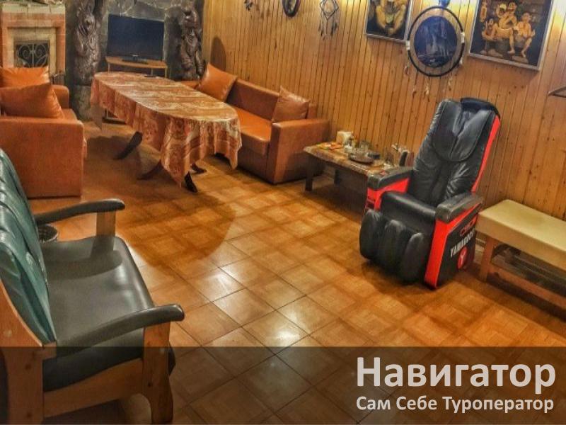 АДАМОВ РАЙ - гостиница в Мацеста АДАМОВ РАЙ - гостиница в Мацеста