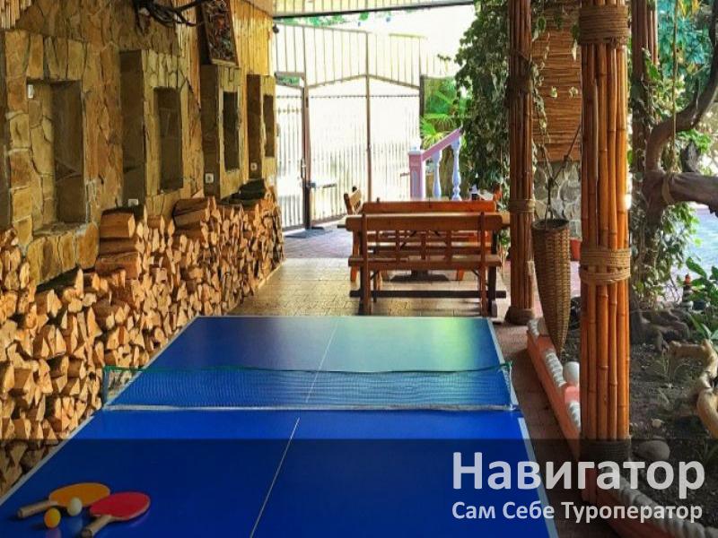 АДАМОВ РАЙ - гостиница в Мацеста