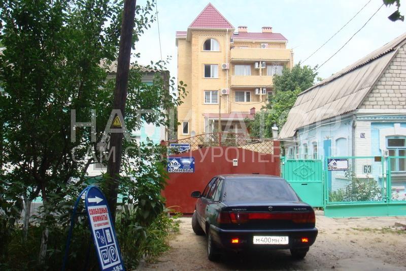 ЕВГЕНИЯ - гостевой дом в Анапа ЕВГЕНИЯ - гостевой дом в Анапа