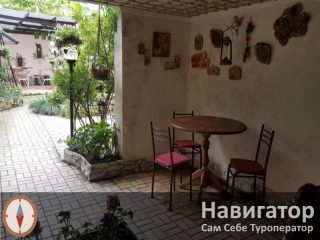 МАГНОЛИЯ - гостиница в Сухум МАГНОЛИЯ - гостиница в Сухум