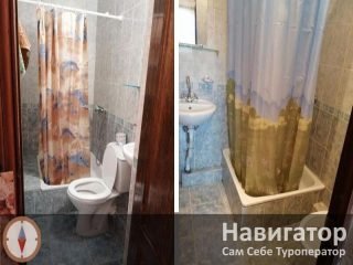 МАГНОЛИЯ - гостиница в Сухум