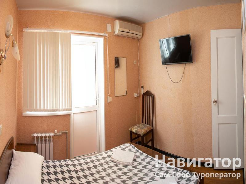 МАРГО - отель в Лазаревское МАРГО - отель в Лазаревское