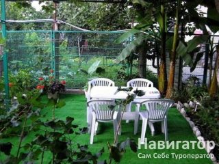 МАРГО - отель в Лазаревское МАРГО - отель в Лазаревское