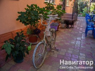 МАРГО - отель в Лазаревское МАРГО - отель в Лазаревское