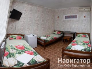 МАРГО - отель в Лазаревское МАРГО - отель в Лазаревское
