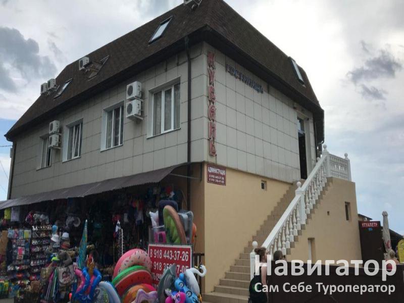 МОРСКАЯ ГАВАНЬ - гостиница в пос. Новомихайловский МОРСКАЯ ГАВАНЬ - гостиница в пос. Новомихайловский