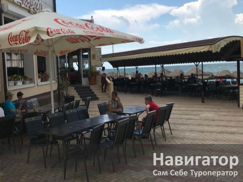 МОРСКАЯ ГАВАНЬ - гостиница в пос. Новомихайловский МОРСКАЯ ГАВАНЬ - гостиница в пос. Новомихайловский