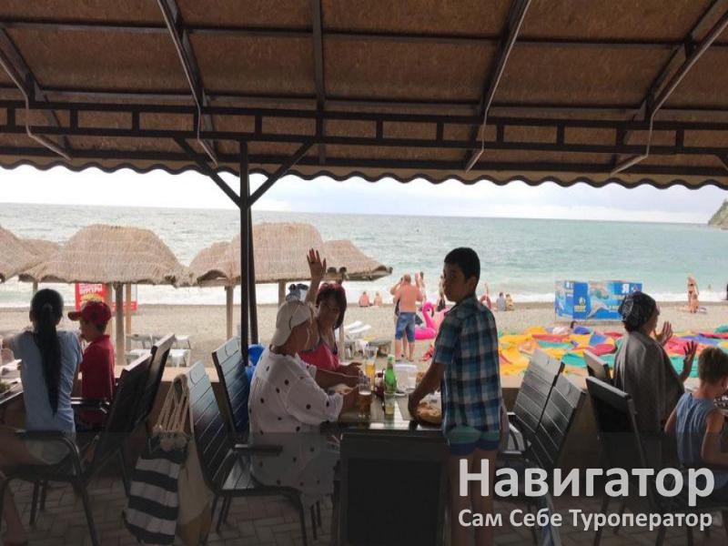 МОРСКАЯ ГАВАНЬ - гостиница в пос. Новомихайловский МОРСКАЯ ГАВАНЬ - гостиница в пос. Новомихайловский