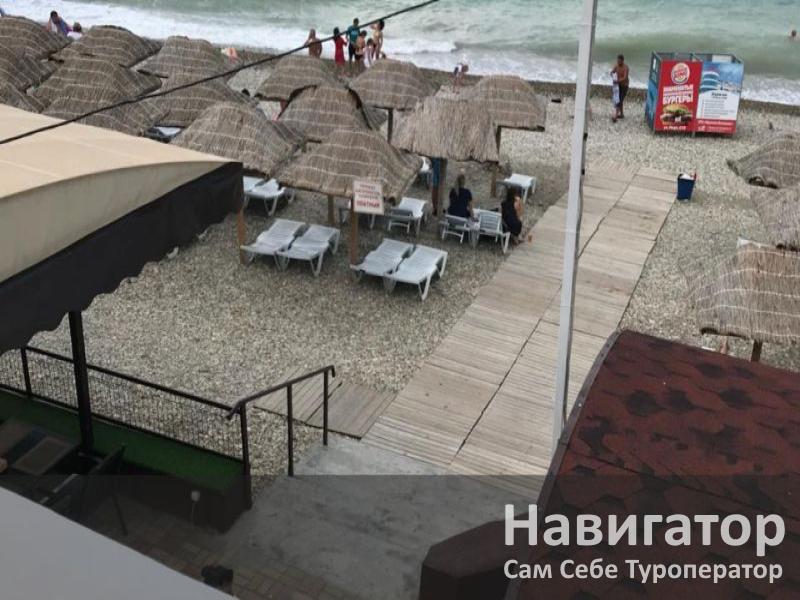 МОРСКАЯ ГАВАНЬ - гостиница в пос. Новомихайловский МОРСКАЯ ГАВАНЬ - гостиница в пос. Новомихайловский