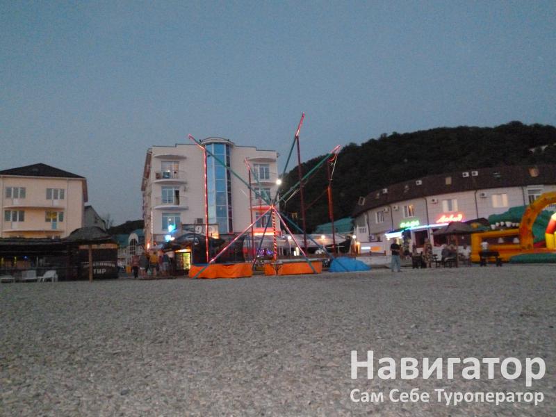 МОРСКАЯ ГАВАНЬ - гостиница в пос. Новомихайловский МОРСКАЯ ГАВАНЬ - гостиница в пос. Новомихайловский