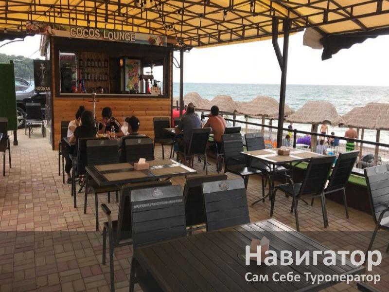 МОРСКАЯ ГАВАНЬ - гостиница в пос. Новомихайловский МОРСКАЯ ГАВАНЬ - гостиница в пос. Новомихайловский