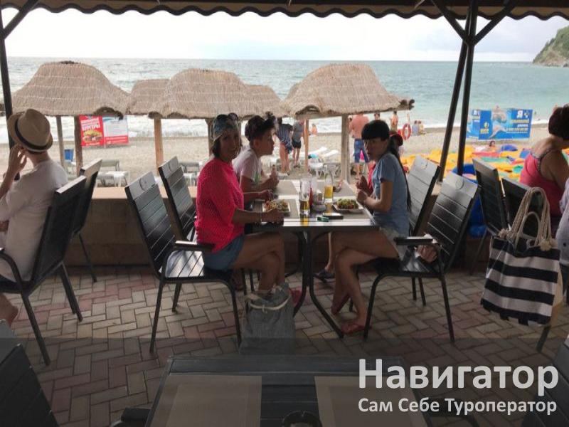 МОРСКАЯ ГАВАНЬ - гостиница в пос. Новомихайловский МОРСКАЯ ГАВАНЬ - гостиница в пос. Новомихайловский
