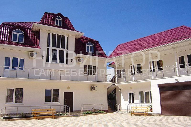 РОСТОВСКАЯ - гостиница в пос. Новомихайловский РОСТОВСКАЯ - гостиница в пос. Новомихайловский