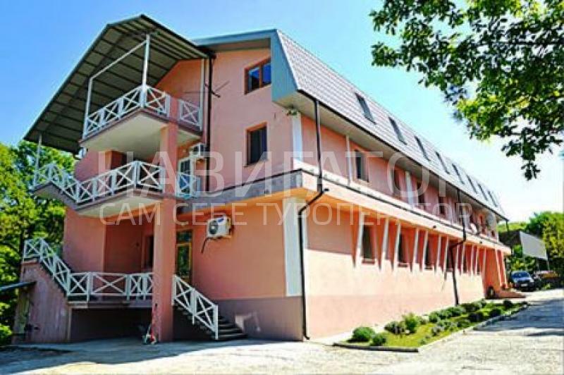 АЙДАР - отель в Курортные поселки Туапсе АЙДАР - отель в Курортные поселки Туапсе