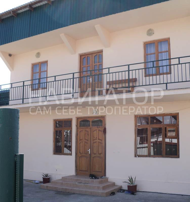 У АННЫ - гостевой дом в Вардане