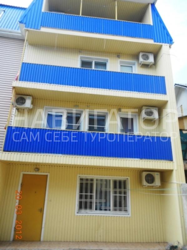 КОЛИБРИ - гостевой дом в пос. Новомихайловский
