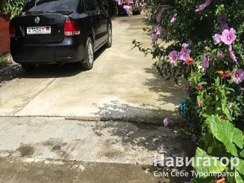КИПАРИС - гостевой дом в Пицунда КИПАРИС - гостевой дом в Пицунда