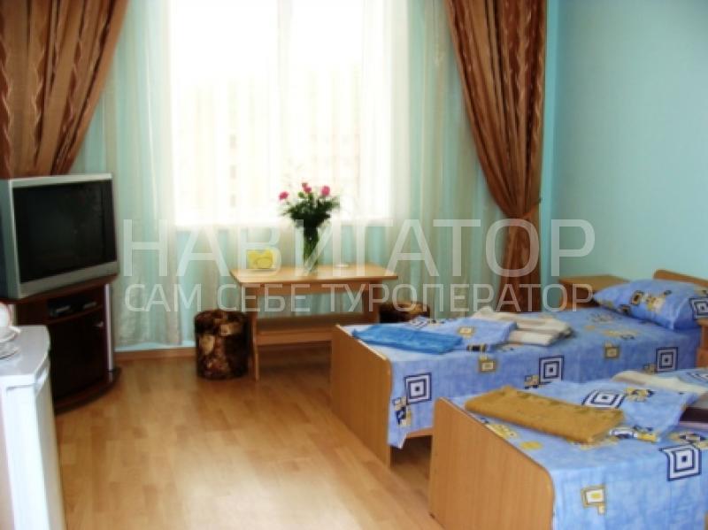 4679 - гостевой дом в пос. Новомихайловский