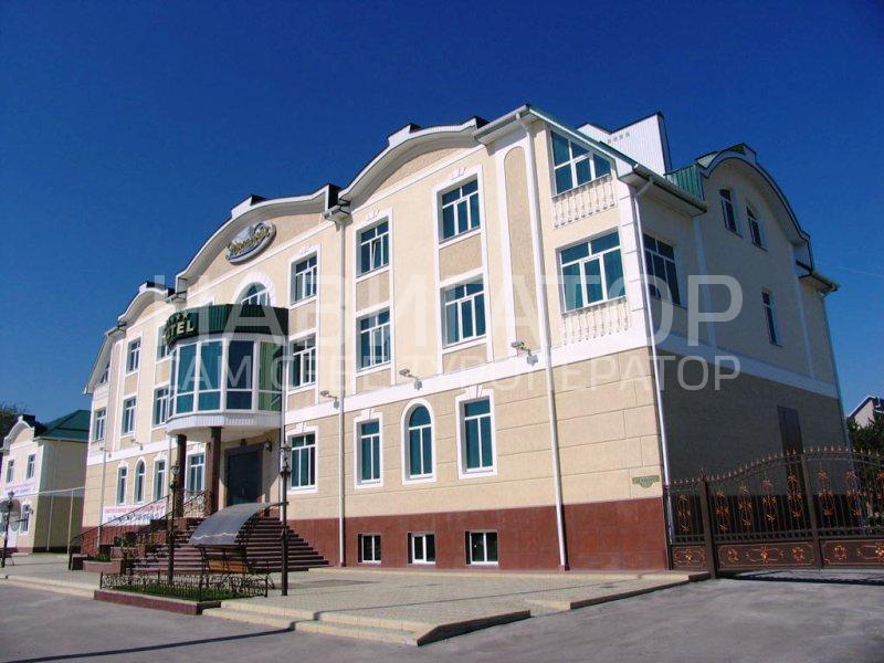 ЭДЕЛЬВЕЙС - ресторанно-гостиничный комплекс в Черкесск ЭДЕЛЬВЕЙС - ресторанно-гостиничный комплекс в Черкесск
