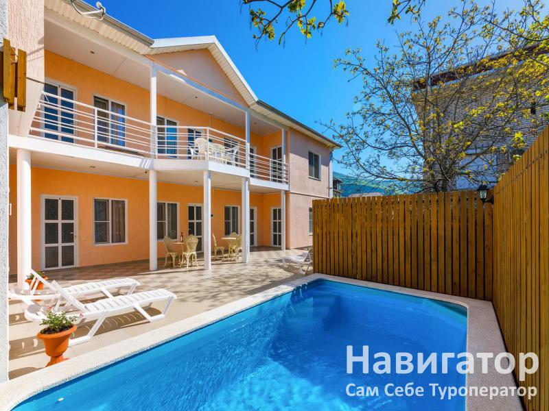 НАТАЛИ - гостевой дом в Кабардинка НАТАЛИ - гостевой дом в Кабардинка