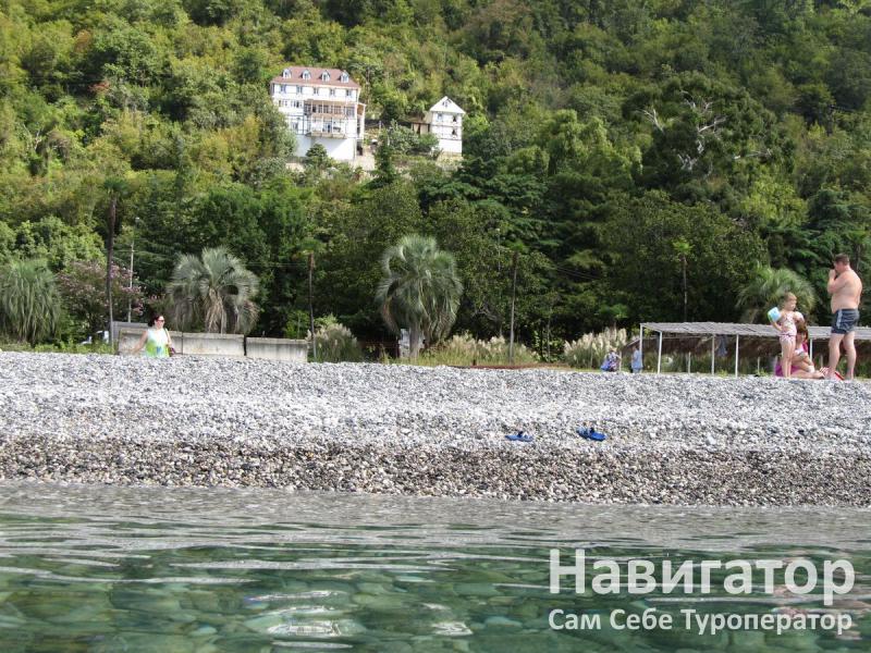 СТАРАЯ ГАГРА - пансионат в Гагра СТАРАЯ ГАГРА - пансионат в Гагра