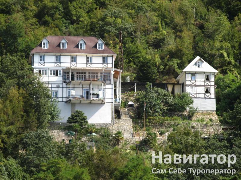 СТАРАЯ ГАГРА - пансионат в Гагра СТАРАЯ ГАГРА - пансионат в Гагра