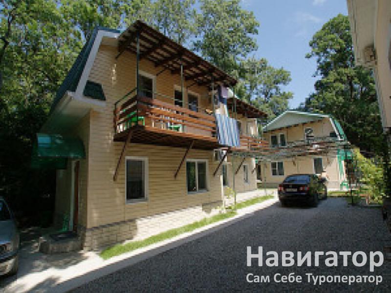 У РУЧЬЯ - гостевой дом в Кабардинка У РУЧЬЯ - гостевой дом в Кабардинка